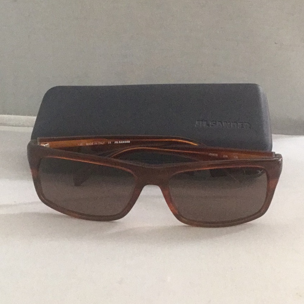 JIL SANDER SUNGLASSES WOMEN.